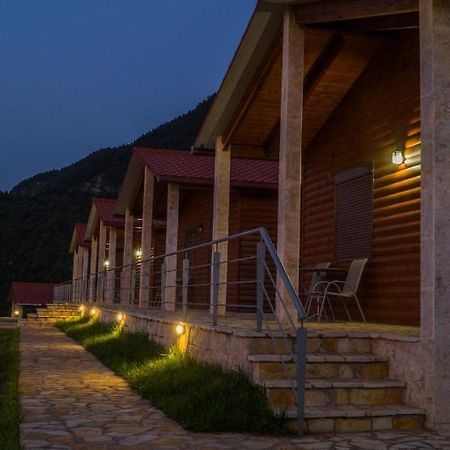 Kedros Chalet Agios Dimitrios  Exteriér fotografie