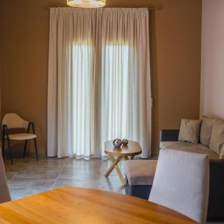 Kedros Chalet Agios Dimitrios  Exteriér fotografie