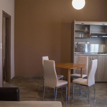 Kedros Chalet Agios Dimitrios  Exteriér fotografie