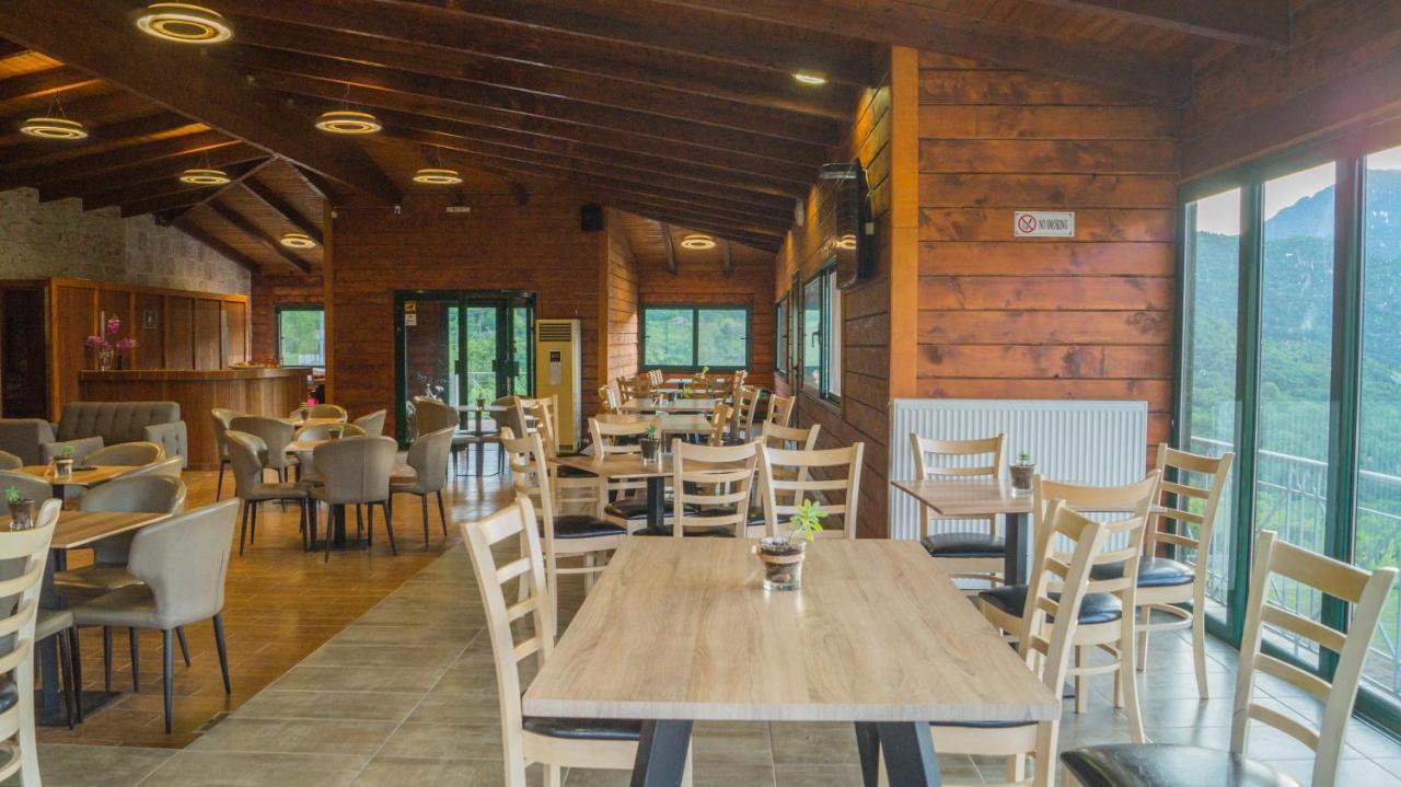 Kedros Chalet Agios Dimitrios  Exteriér fotografie