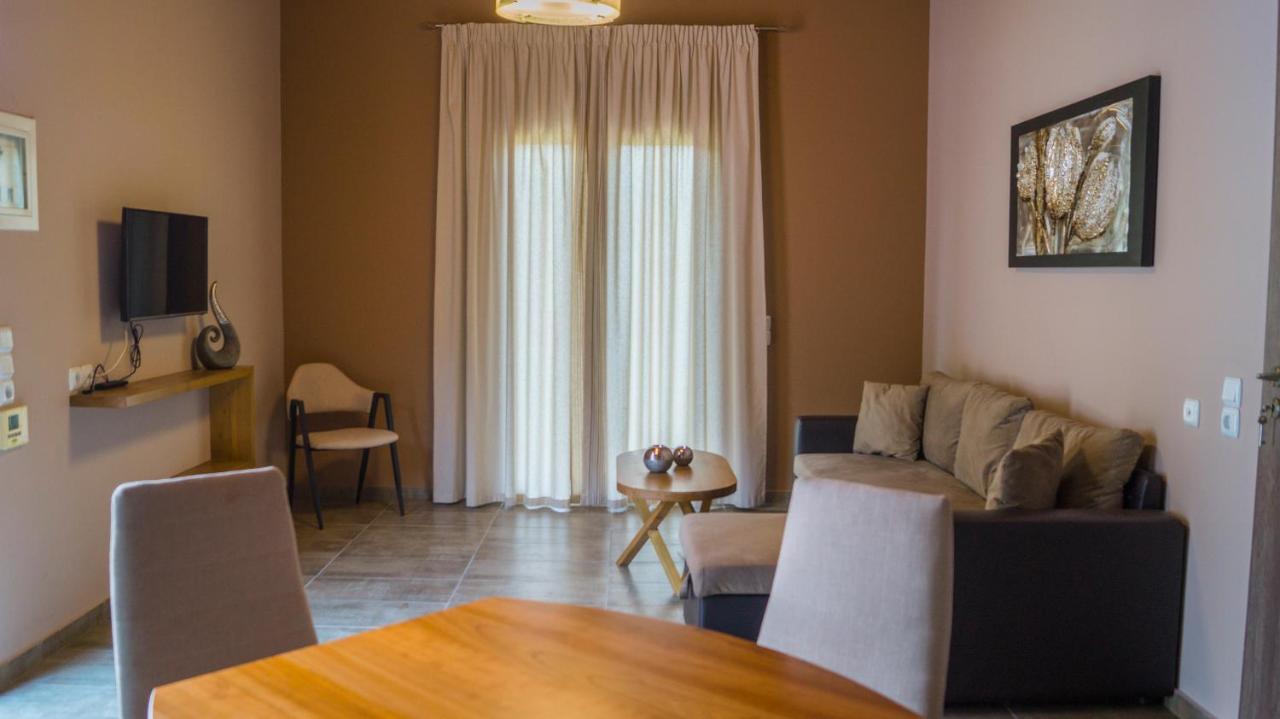 Kedros Chalet Agios Dimitrios  Exteriér fotografie