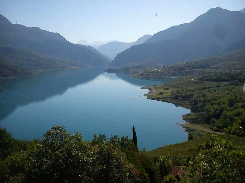Kedros Chalet Agios Dimitrios  Exteriér fotografie