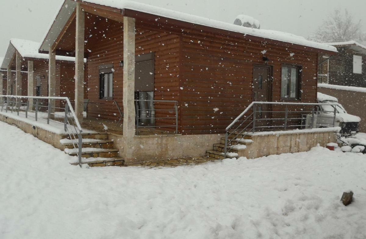 Kedros Chalet Agios Dimitrios  Pokoj fotografie